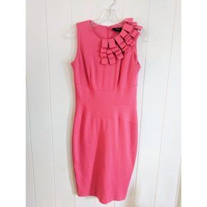 Just..Taylor embellished pencil sheath dress sz 4